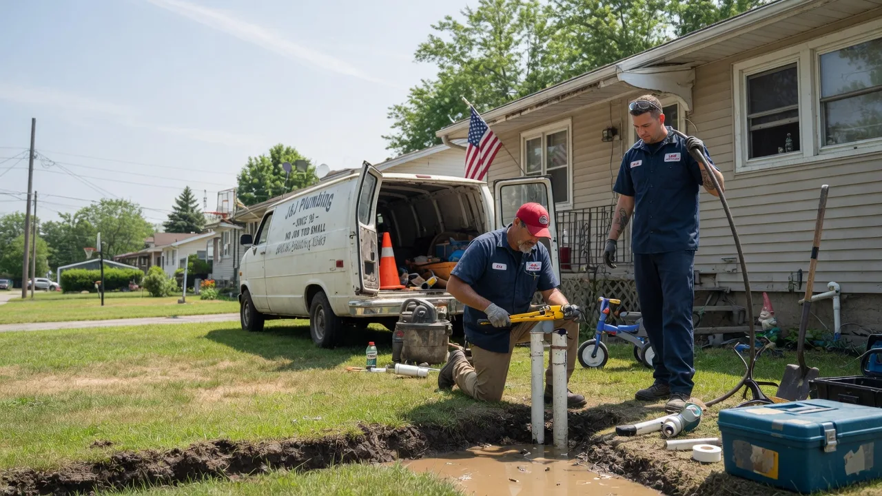 Sump Pump Repair in Warrenton, VA near me